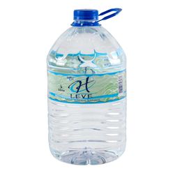 Água Mineral H LEVE sem Gás 5L