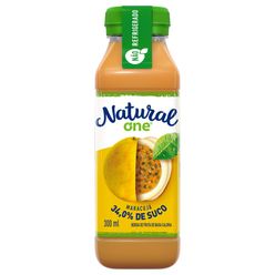 Suco Natural One Maracujá 300ml