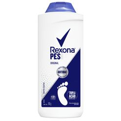 Talco REXONA Pés Original 100g