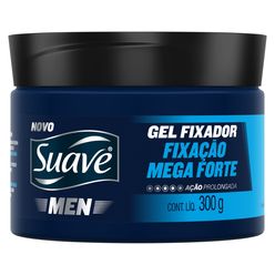 Gel Fixador Suave Mega Forte 300g