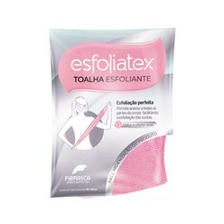 Toalha Esfoliante ESFOLIATEX