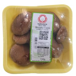 Cogumelo Shitake YAMASHITA 150g