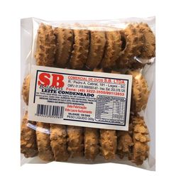 Biscoito Sb Leite Condensado 300gr