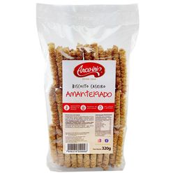 Biscoito ARCO IRIS Caseiro Amanteigado Pacote 320g