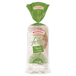 Pão WICKBOLD do Forno Tomate e Ervas 500g