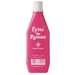 Desodorante Leite De Rosas 100ml