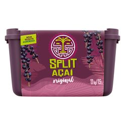 Sorbet SPLIT AÇAI Original Pt 1,5l