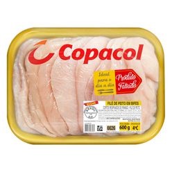 Filé de Peito de Frango COPACOL Bife Resfriado 600g