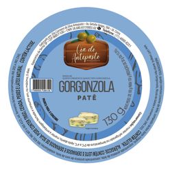 Patê Cia Do Antepasto Gorgonzola 130g