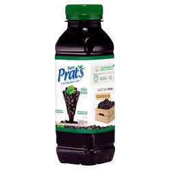 Suco PRATS Uva 300ml