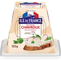 Queijo Ile De France Chavroux 150g