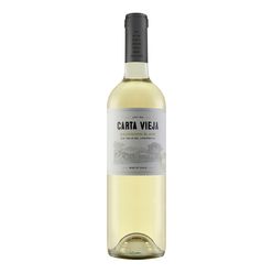 Vinho Branco Chileno CARTA VIEJA Sauvignon Blanc 750ml