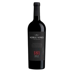 Vinho Tinto Americano NOBLE VINES Merlot 750ml