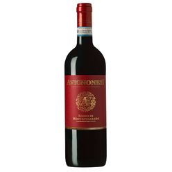 Vinho Tinto Italiano AVIGNONESI AVIGNONESI Rosso di Montepulcioano 750ml