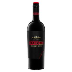 Vinho Tinto Australiano DE BORTOLI WOODFIRED Woodfires Heathcote Shiraz 750ml
