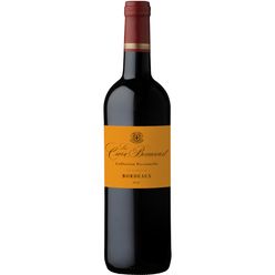 Vinho Tinho Francês CUVEE SELECTION Bordeaux 750ML