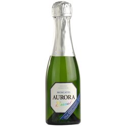 Espumante Brasileiro AURORA Moscatel Bore Garrafa 187ml