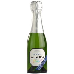 Espumante Brasileiro AURORA Moscatel Bore Garrafa 187ml