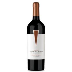 Vinho Tinto Argentino RESERVA DEL FIN DEL MUNDO Cabernet Sauvignon 750ml