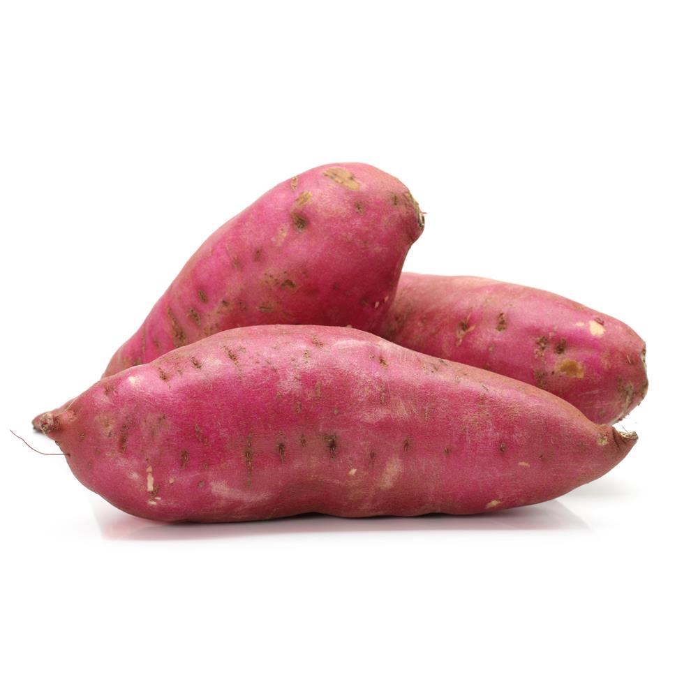 Batata Doce Polpa Roxa Kg