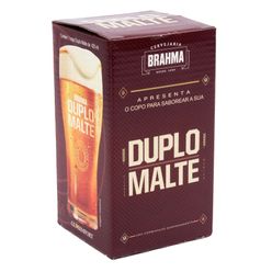 Copo para Cerveja BRAHMA Duplo Malter 425ml