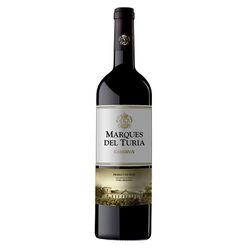 Vinho Tinto Espanhol Vicente Gandia Marqués del Turia Reserva 750ml