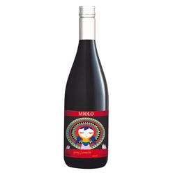 Vinho Tinto Brasileiro MIOLO Gamay Seco 750ml