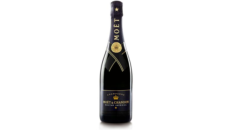 Champagne MOËT & CHANDON néctar imperial garrafa 750ml