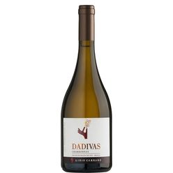Vinho Branco Brasileiro LIDIO CARRARO Da'divas Chardonnay 750ml