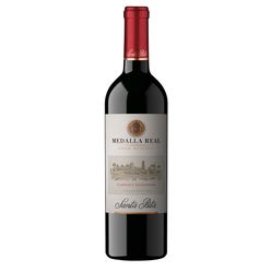 Vinho Tinto Chileno Medalla Real Gran Reserva Cabernet Sauvignon 750ml