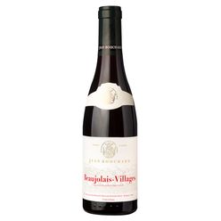 Vinho Tinto Francês JEAN BOUCHARD Beaujolais Villages 375ml