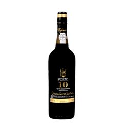 Vinho do Porto Licoroso QUINTA SANTA EUFÊMIA 10 anos 750ml