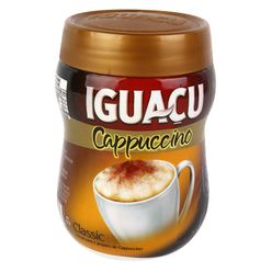 Café IGUAÇU cappuccino 200g