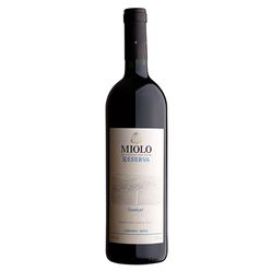Vinho Tinto Brasileiro MIOLO Reserva Tannat 750ml