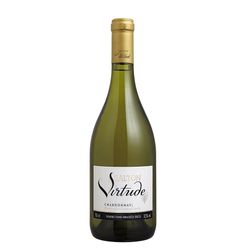 Vinho Branco Brasileiro SALTON Virtude Chardonnay 750ml