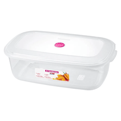 Pote SANREMO Vac Freezer Retângular 4.5L