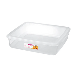 Pote SANREMO Vac Freezer Retângular 6.3L