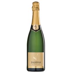 Espumante LIDIO CARRARO Dádivas Brut Garrafa 750ml