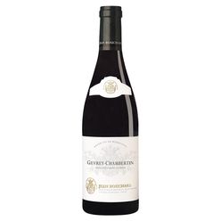 Vinho Tinto Francês JEAN BOUCHARD Gevrey Chambertin 750ml