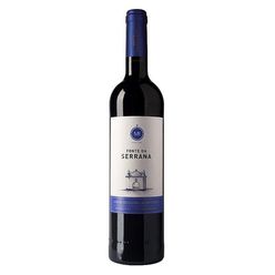 Vinho Tinto Português FONTE DA SERRANA FONTE DA SERRANA 750ml