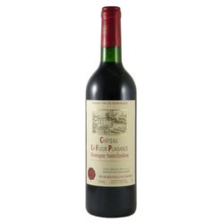 Vinho Tinto Francês CHÂTEAU LA FLEUR PLAISANCE 750ml