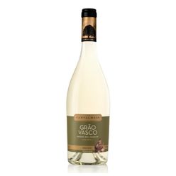 Vinho Branco Português GRÃO VASCO Douro D.O.C 750ml