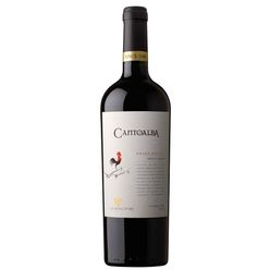 Vinho Tinto Chileno CANTOALBA CANTOALBA Grand Reserve Cabernet Sauvignon 750ml