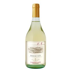 Vinho Branco Italiano VIA ROVANA Frascati Superiore 750ml