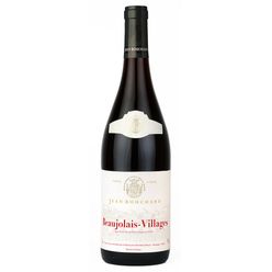 Vinho Tinto Francês JEAN BOUCHARD beaujolais 750ml