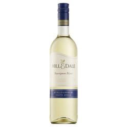 Vinho Branco Sul-Africano Hill & Dale Sauvignon Blanc 750ml