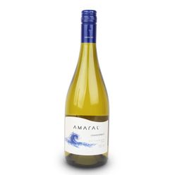 Vinho Branco Chileno AMARAL Chardonnay 750ml