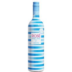 Vinho Rosé Francês VINOVALLE Piscine 750ml