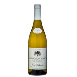 Vinho Branco Francês VILLEBOIS Loire Sauvignon Blanc 750ml