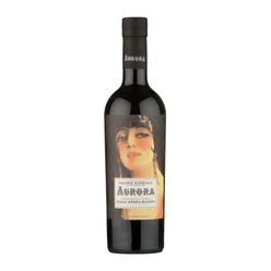 Vinho Licoroso Espanhol Jerez AURORA Pedro Ximenez 500ml